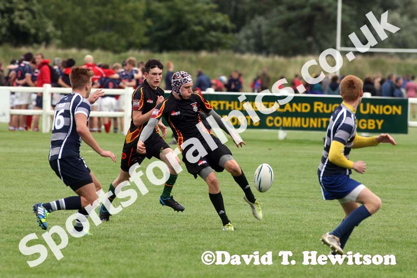 Tynedale Schools Rugby 7
